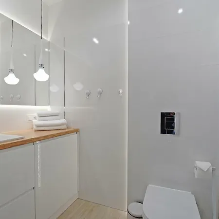 Apartman Blue One Gdańsk