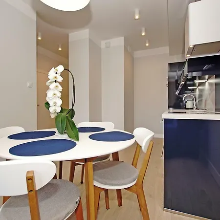 Blue One Apartman *